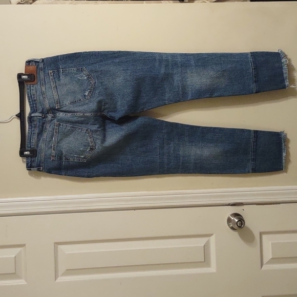 L.O.G.G distressed jeans - Picture 2 of 13